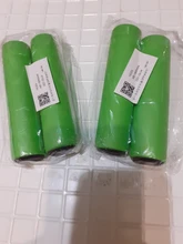 Agarres de silicona para bicicleta ciclismo de montaña al aire libre 1 par, Manillar de bicicleta de montaña, antideslizantes, resistentes