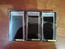 IRISYOUSELF-extensiones de pestañas postizas de visón, 20 hileras, naturales, suaves, individuales, maquillaje