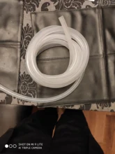 16-18-20-25-31mm Flexible Rubber Hose Milk-Hose Food-Grade Beer-Pipe Transparent 4-Meters