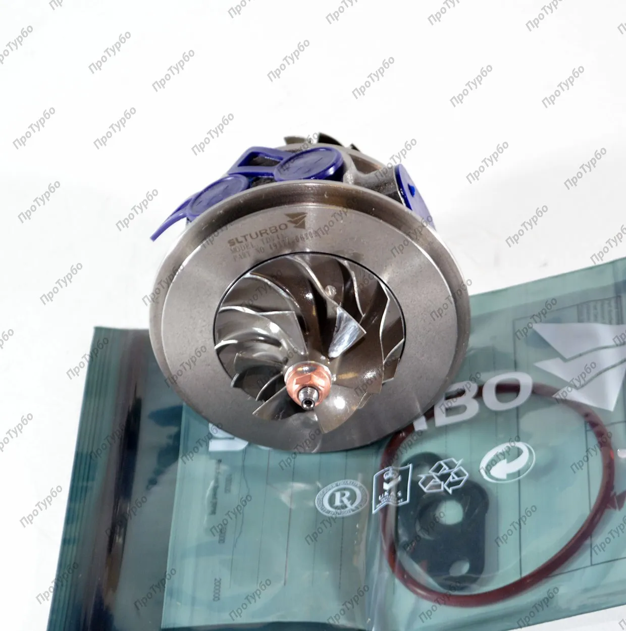 Картридж турбины Вольво S40, V40, XC70, XC90 49377-06202