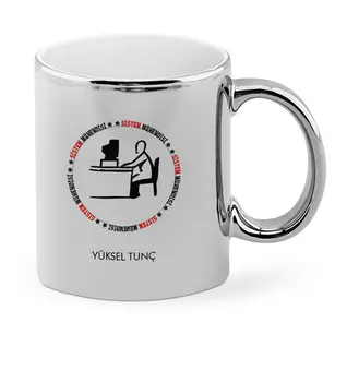 

Personalized Professional System Engineer Chrome Mug Cup-1