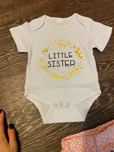 Imcute-Conjunto de aspecto familiar para niña pequeña y grande, conjunto a juego, Tops, pelele, pantalones, ropa, trajes a juego para Familia, 2020