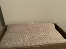 Funda para cambiador de bebé, cubierta transpirable para mesa de bebé, guardería