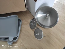 FILTER-FUNNEL DOUBLE-STRAINER-FILTER 3d-Printer Sovol Resin Stainless-Steel Durable 