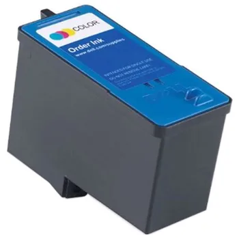 

DELL JP453/KX703 (SERIES 11) THREE COLOR REMANUFACTURED INK CARTRIDGE 592-10276/592-10328
