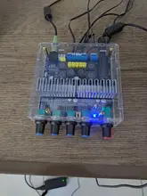 Amplifier-Board Subwoofer Audio Stereo Tpa3116d2 Bluetooth High-Power 100W Bass-Amp 2--50w