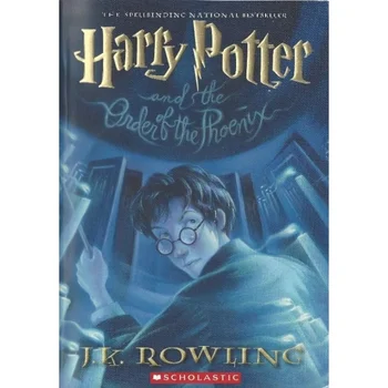 

Harry Potter and the Order of The Phoenix Is