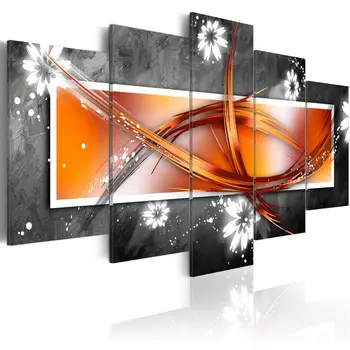 

Flower table and abstraction