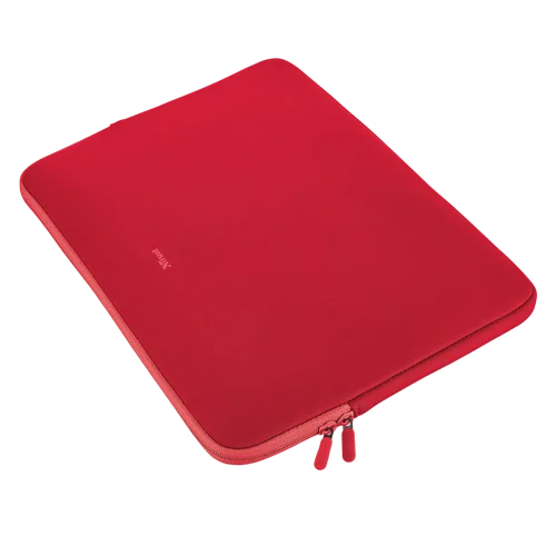 Чехол для ноутбука 21250 Trust PRIMO 15.6" тонкий красный