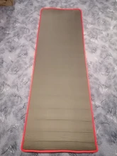 Colchoneta de Yoga antideslizante gruesa, colchoneta de Yoga NBR, cojín deportivo, almohadillas de Pilates con bolsa y Correa, 10mm, 183cmX61cm