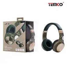 Наушники Temco Bluetooth