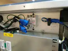 Single-Phase Control Shell Solid-State-Relay White SSR 25da/40da Cover DC AC Plastic