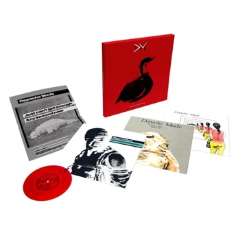 

Depeche Mode / Speak & Spell-the 12 "singles (3x12" vinyl single + 7 "flexi vinyl single)