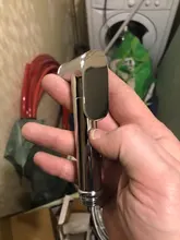 Mixer Toilet-Sprayer Shower-Tap Bidet Frap Bathroom Brass F7505-2 Higienica Ducha Muslim