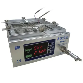 

AOYUE 853A ++ preheating station
