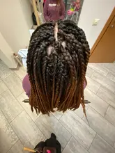La naturaleza pelo Afro Pelo Rizado mechones extensiones con cierre Ombre oro 30 pulgadas suave súper largo pelo sintético del pelo de la onda
