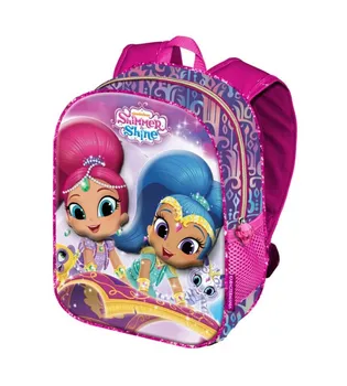 

SHIMMER AND SHINE BACKPACK 3D