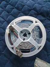 Ribbon Lamp-Tape Led-Strips-Lights Luces Christmas Bluetooth Flexible 5050 2835 Diode