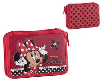 

Plumier Double Minnie 21x15 cm.