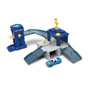 

A set of autogrand police machines with 60 machines, a series of