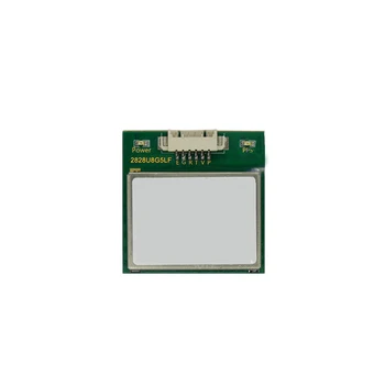 

Taidacent UAV GPS Targeting Module GPS Receiver Module with Integrated Antenna TTL/ USB/ Serial Antenna G7020 Car Navigation GPS