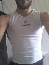 X-Tigre de los hombres ciclismo capas Base 2021 MTB bici genial de malla de Superlight chaleco transpirable manga corta ciclismo camiseta