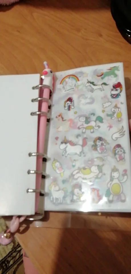 -- planejador caderno espiral