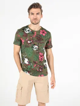 

Men's Short Sleeve Tshirt CL1042954