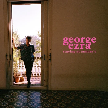 

George Ezra/staying at Tamara's (LP + CD)