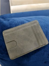 Wallet Purse Card-Holder Money-Case Rfid Blocking Credit Thinkthendo Slim Women Fashion