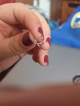 WANTME-Joyería de 100% plata fina 925 auténtica para mujer, mini pendiente de ojos malvados de circón azul, aretes pequeños de tuerca