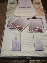 Beauty Tapes-Corrector para orejas, sistema de sujeción para las orejas, duradero, efecto instantáneo