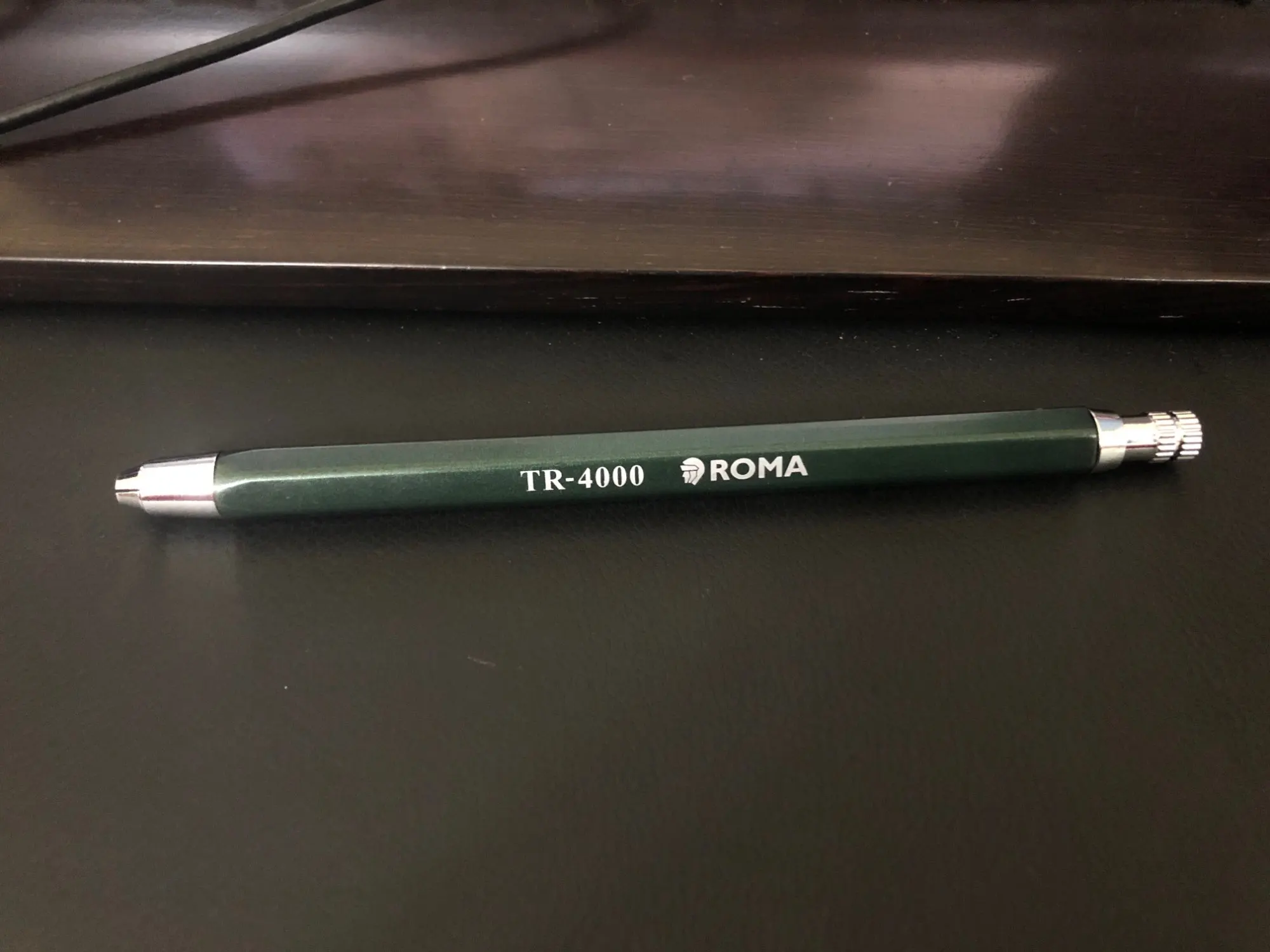 メカニカルチャコールペンシル,TR 4000プレス,4mm,スケッチ用,自動描画 