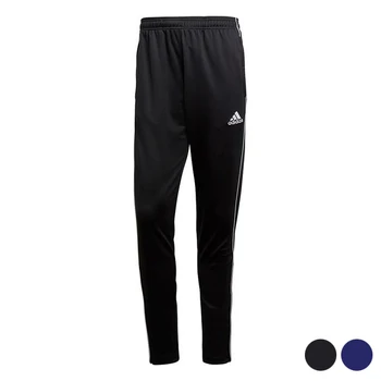 

Adult's Tracksuit Bottoms Adidas Core 18 TR Polyester