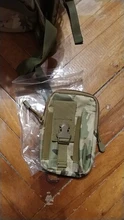 Molle Pouch Belt Pocket Waist-Pack Camping-Bags Military Soft-Back Travel Small Men Tactical