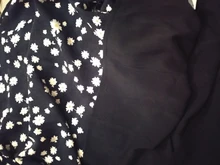 Spring Skirts Bottom A-Line Floral-Printed MISHOW Elegant Fashion Women Female Mid-Calf