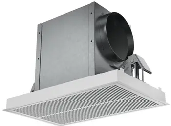 

BALAY ACCESSORY BELL DIZ0JC2D0 RECIRCULATION