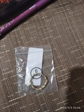 Anillo de compromiso clásico de circonia cúbica para mujer, sortija de Zirconia cúbica, Color oro rosa, Cristales austriacos