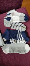 Calcetines de algodón para niños pequeños, medias finas de malla para bebés, accesorios de ropa, calcetines para bebés e infantes, escuela, 5 par/lote
