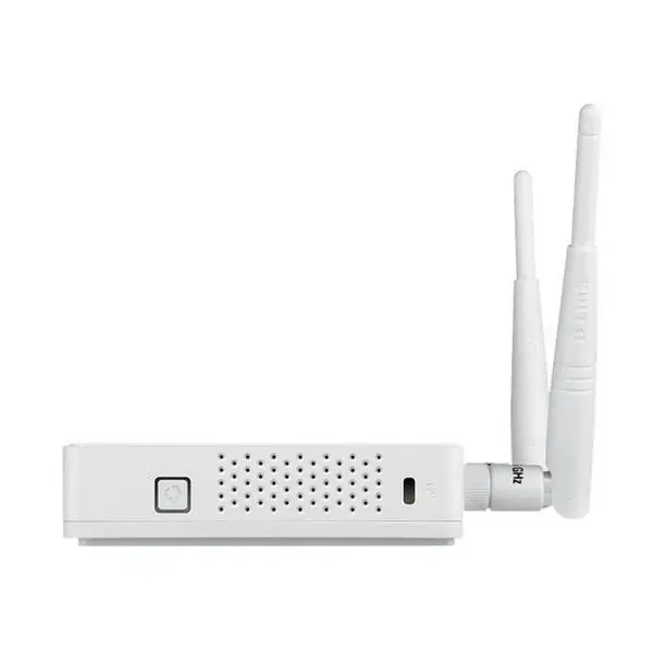 Точка доступа D-Link DAP-1665 AC1200 10/100/1000 Мбит/с 2,4 ГГц-5 ГГц 2x5 dBi