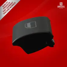 BDP59 оконный переключатель Накладка для кнопки крышка Замена для 3 серии E46(X5 X3