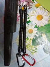 Retention-Rope-Tool Cable-Protection Fish-Grip Fishing-Tackle Flexible-Accessories Elastic