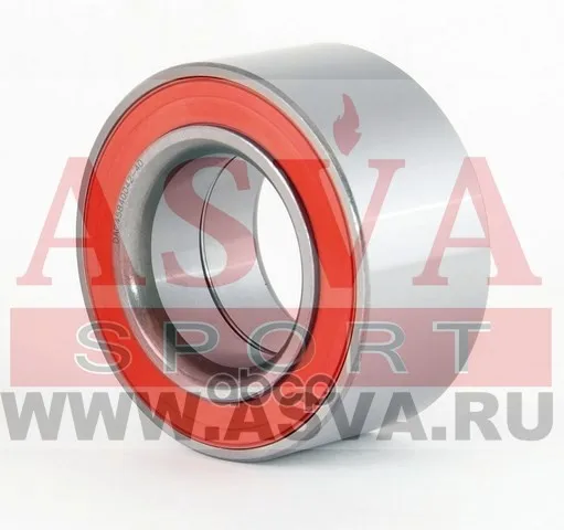 Подшипник Ступицы Колеса(Комплект) Honda Accord Cl1/Cl3/Cf3/Cf4/Torneo/Cr-V Rd4-9 ASVA арт. DAC4584004240