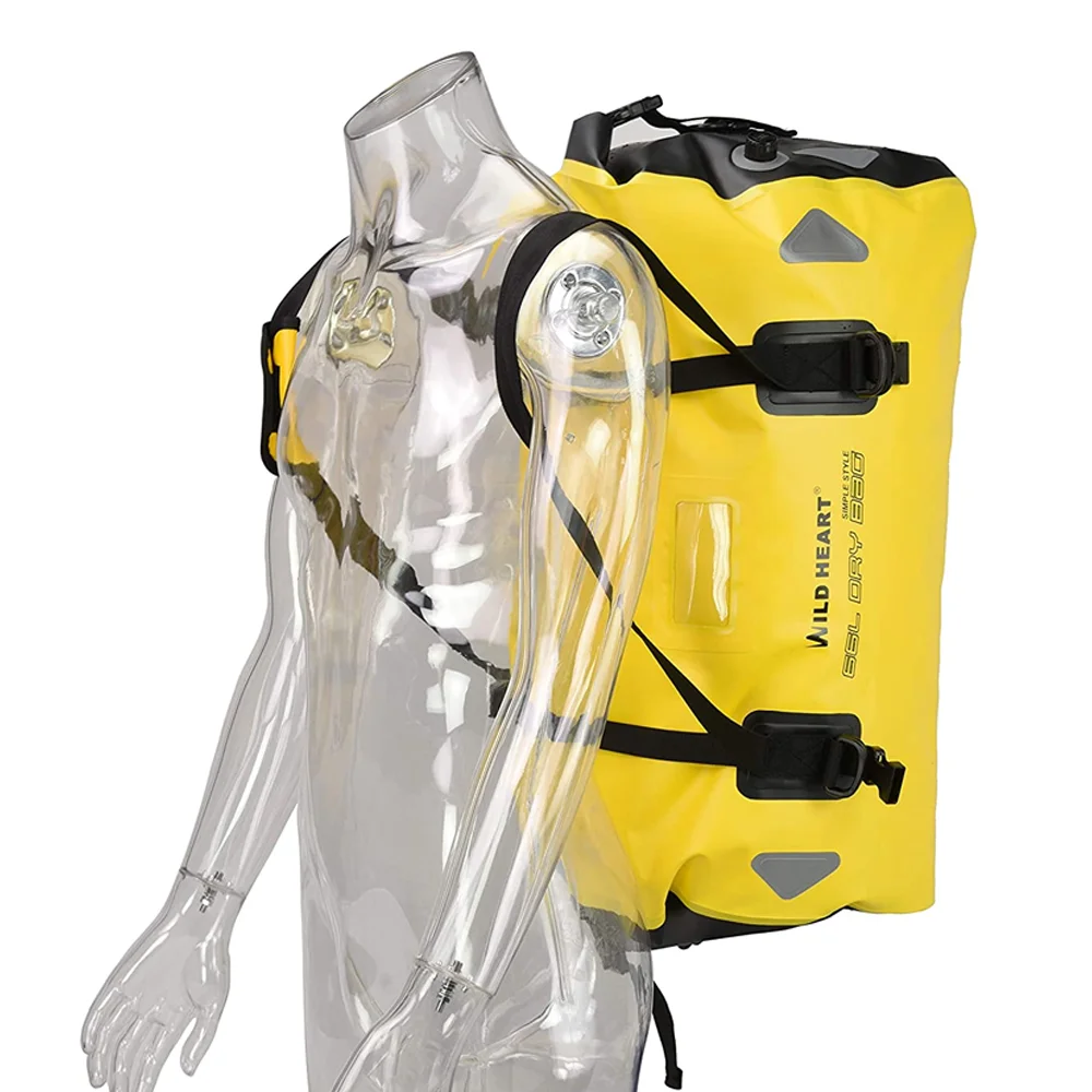 Wild Heart Waterproof Duffel Bag 40l 