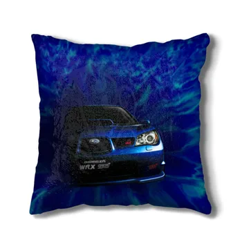 

Pillow 3D Subaru
