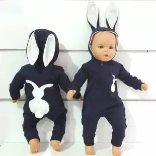 Рисунок 2 - 100% хлопковые детские комбинезоны