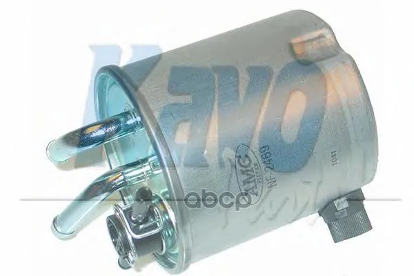 Фильтр Топливный Nissan Navara/Pathfinder 2.5 Dci Amc Filter Nf2469 AMC Filter арт. NF2469
