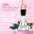 EMS Face Lifting Massager Hot&Cold Led Current Beauty Tool For Tighten Pores Micro Currents Vface Machine for Face Anti aging