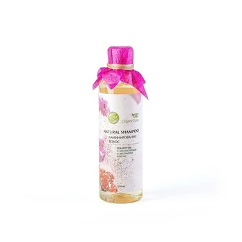 

Oz! Organiczone shampoo with AHA-acids hair lamination