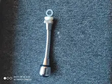 Diffuser Faucet-Connector Nozzle SPRAYER-FILTER Swivel Adjustable Water-Saving Kitchen